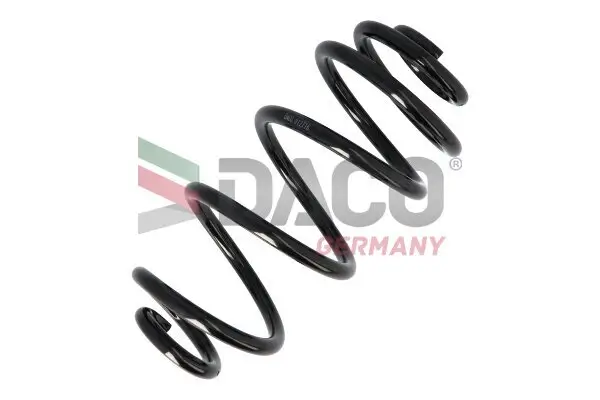Fahrwerksfeder Hinterachse DACO Germany 812716