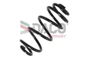 Fahrwerksfeder Hinterachse DACO Germany 812716