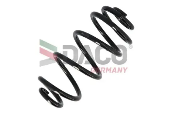 Fahrwerksfeder Hinterachse DACO Germany 812716 Bild Fahrwerksfeder Hinterachse DACO Germany 812716