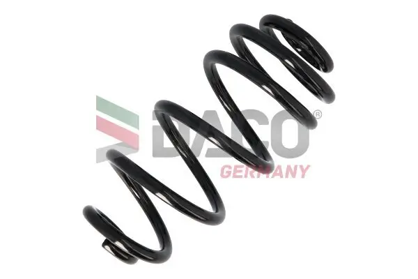 Fahrwerksfeder Hinterachse DACO Germany 812717