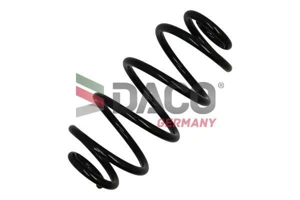 Fahrwerksfeder Hinterachse DACO Germany 812719