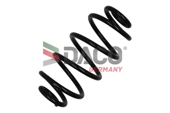 Fahrwerksfeder Hinterachse DACO Germany 812719 Bild Fahrwerksfeder Hinterachse DACO Germany 812719