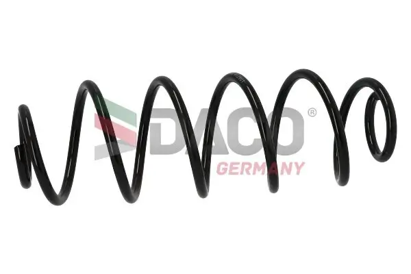 Fahrwerksfeder Hinterachse DACO Germany 812801