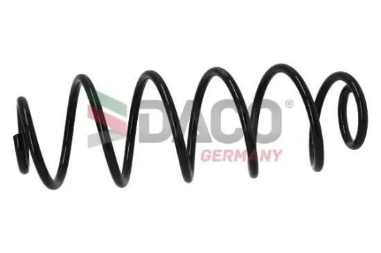 Fahrwerksfeder Hinterachse DACO Germany 812801 Bild Fahrwerksfeder Hinterachse DACO Germany 812801