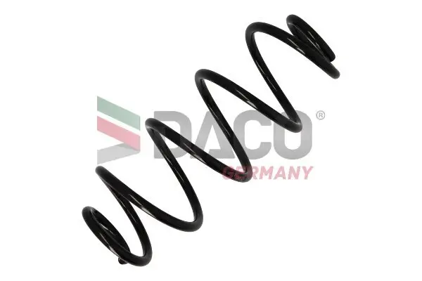 Fahrwerksfeder Hinterachse DACO Germany 812802