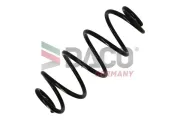 Fahrwerksfeder Hinterachse DACO Germany 812802
