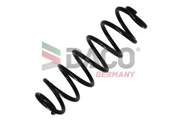 Fahrwerksfeder Hinterachse DACO Germany 812803