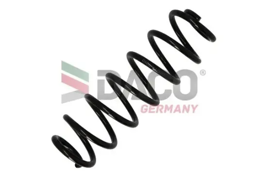 Fahrwerksfeder Hinterachse DACO Germany 812803 Bild Fahrwerksfeder Hinterachse DACO Germany 812803