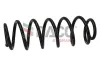Fahrwerksfeder Hinterachse DACO Germany 812804 Bild Fahrwerksfeder Hinterachse DACO Germany 812804