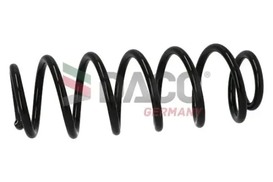 Fahrwerksfeder Hinterachse DACO Germany 812804 Bild Fahrwerksfeder Hinterachse DACO Germany 812804