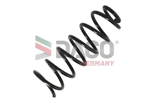 Fahrwerksfeder Hinterachse DACO Germany 812807