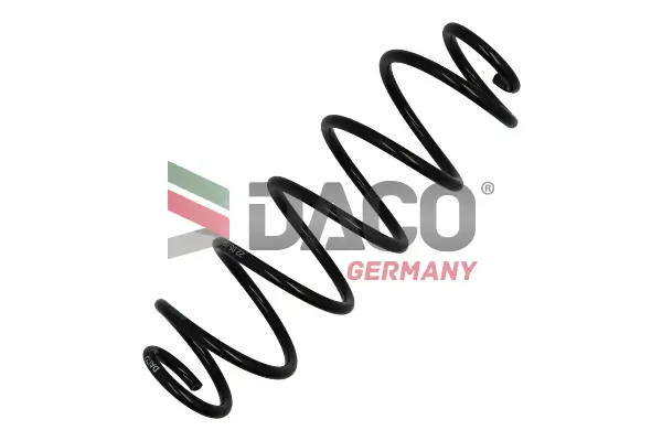 Fahrwerksfeder Hinterachse DACO Germany 812808
