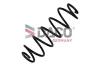 Fahrwerksfeder Hinterachse DACO Germany 812808