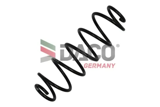 Fahrwerksfeder Hinterachse DACO Germany 812808 Bild Fahrwerksfeder Hinterachse DACO Germany 812808