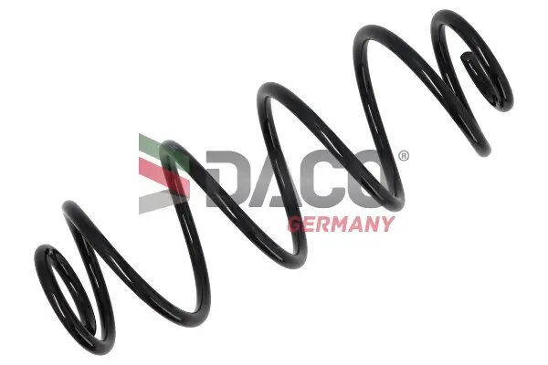 Fahrwerksfeder Hinterachse DACO Germany 812809