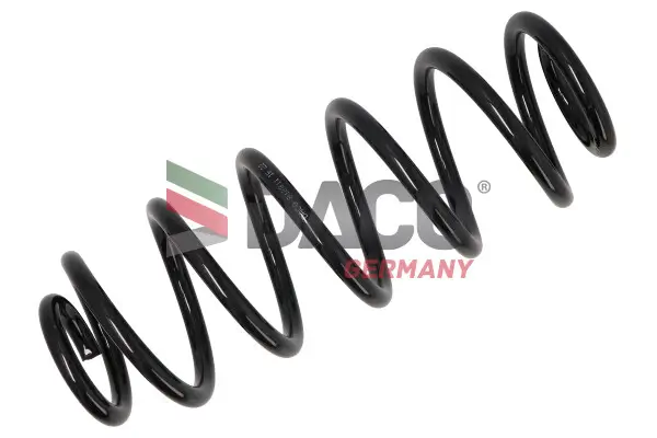 Fahrwerksfeder Hinterachse DACO Germany 812811