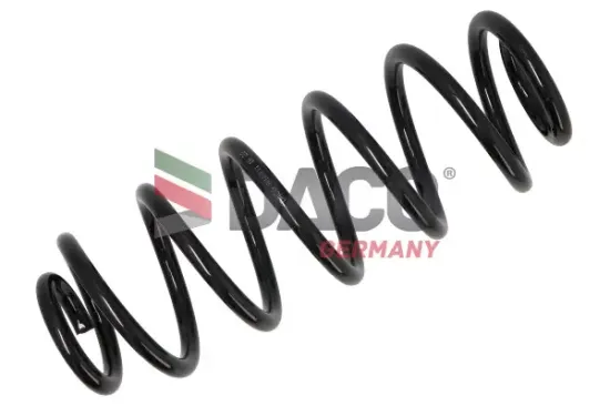 Fahrwerksfeder Hinterachse DACO Germany 812811 Bild Fahrwerksfeder Hinterachse DACO Germany 812811