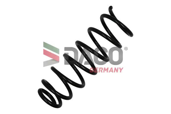 Fahrwerksfeder Hinterachse DACO Germany 812814
