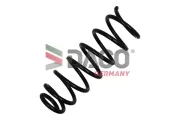 Fahrwerksfeder Hinterachse DACO Germany 812814