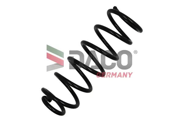 Fahrwerksfeder Hinterachse DACO Germany 812815