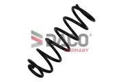 Fahrwerksfeder Hinterachse DACO Germany 812815