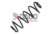 Fahrwerksfeder Hinterachse DACO Germany 812816