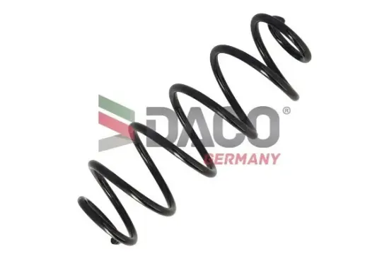 Fahrwerksfeder Hinterachse DACO Germany 812816 Bild Fahrwerksfeder Hinterachse DACO Germany 812816