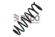 Fahrwerksfeder Hinterachse DACO Germany 812817