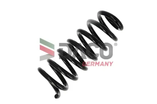Fahrwerksfeder Hinterachse DACO Germany 812819 Bild Fahrwerksfeder Hinterachse DACO Germany 812819