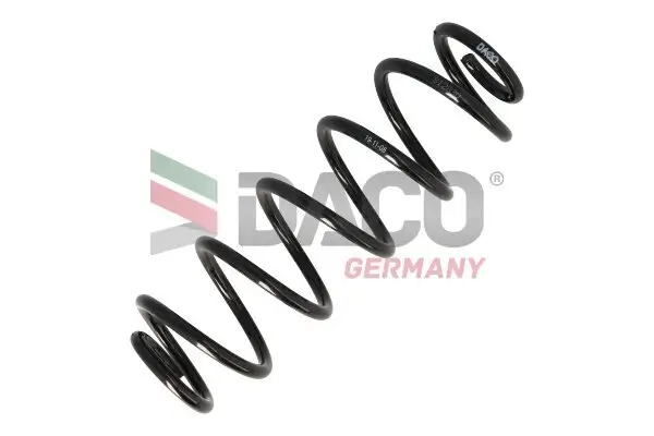 Fahrwerksfeder Hinterachse DACO Germany 812830