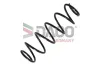 Fahrwerksfeder Hinterachse DACO Germany 813003 Bild Fahrwerksfeder Hinterachse DACO Germany 813003