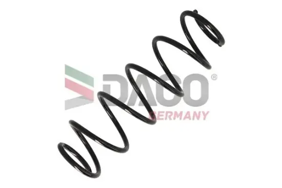 Fahrwerksfeder Hinterachse DACO Germany 813003 Bild Fahrwerksfeder Hinterachse DACO Germany 813003