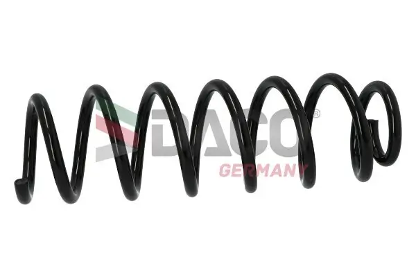 Fahrwerksfeder Hinterachse DACO Germany 813005