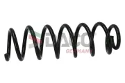 Fahrwerksfeder Hinterachse DACO Germany 813005