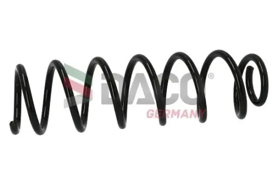 Fahrwerksfeder Hinterachse DACO Germany 813009 Bild Fahrwerksfeder Hinterachse DACO Germany 813009
