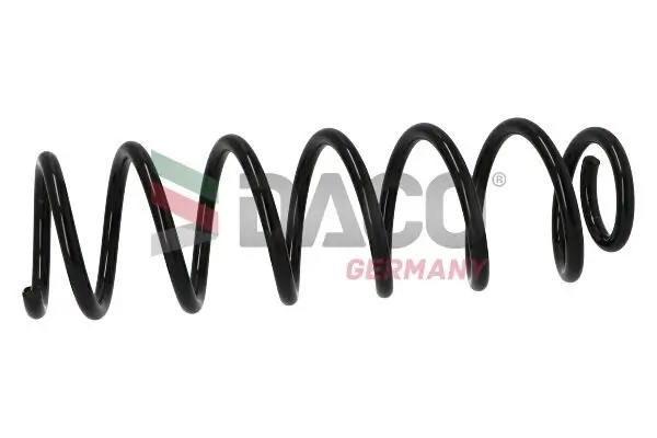 Fahrwerksfeder Hinterachse DACO Germany 813009