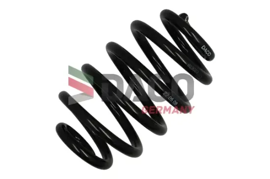 Fahrwerksfeder Hinterachse DACO Germany 813010 Bild Fahrwerksfeder Hinterachse DACO Germany 813010