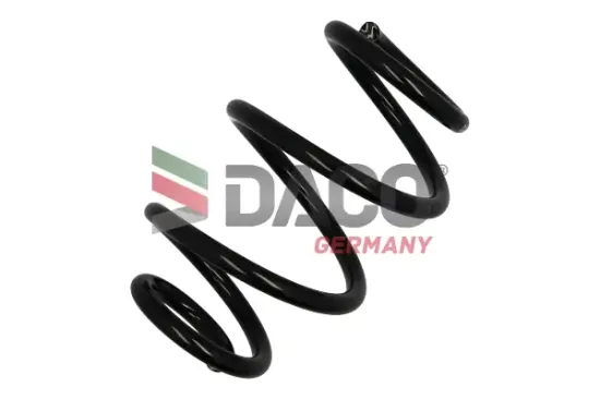 Fahrwerksfeder Hinterachse DACO Germany 813012 Bild Fahrwerksfeder Hinterachse DACO Germany 813012