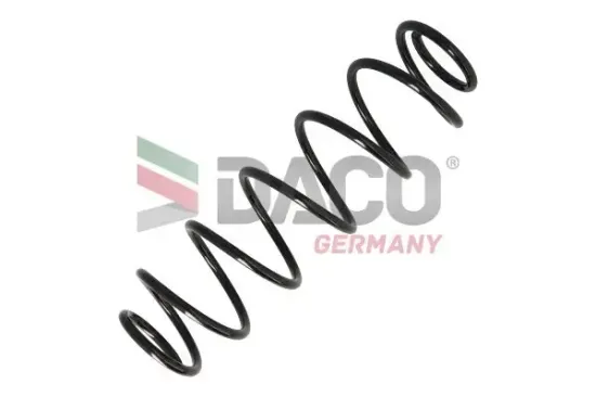 Fahrwerksfeder Hinterachse DACO Germany 813015 Bild Fahrwerksfeder Hinterachse DACO Germany 813015