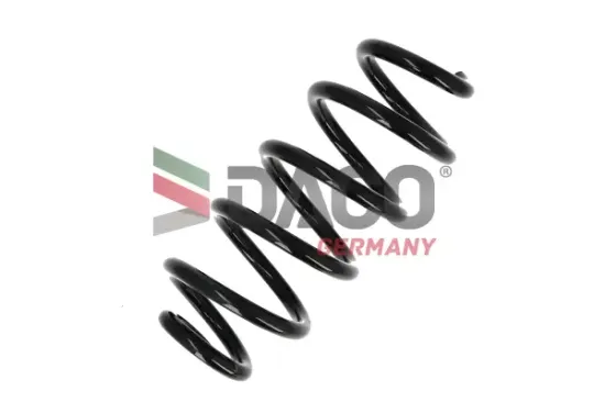 Fahrwerksfeder Hinterachse DACO Germany 813016 Bild Fahrwerksfeder Hinterachse DACO Germany 813016