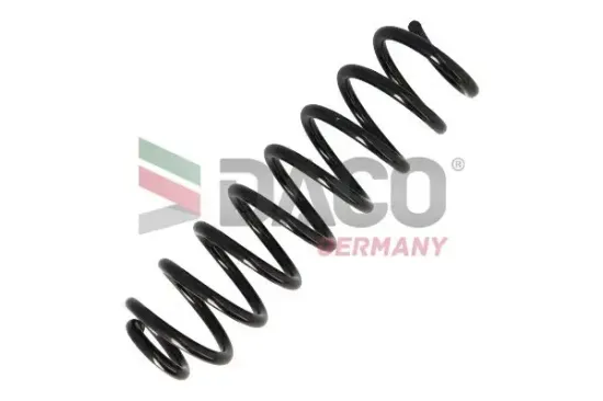 Fahrwerksfeder Hinterachse DACO Germany 813040 Bild Fahrwerksfeder Hinterachse DACO Germany 813040