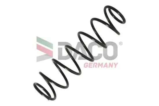 Fahrwerksfeder Hinterachse DACO Germany 813060 Bild Fahrwerksfeder Hinterachse DACO Germany 813060