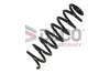 Fahrwerksfeder Hinterachse DACO Germany 813061 Bild Fahrwerksfeder Hinterachse DACO Germany 813061