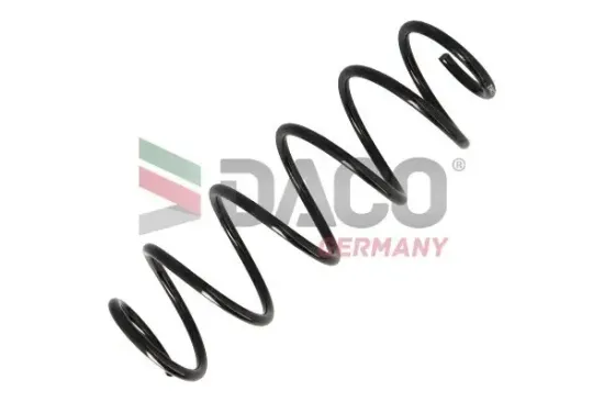 Fahrwerksfeder DACO Germany 813065 Bild Fahrwerksfeder DACO Germany 813065