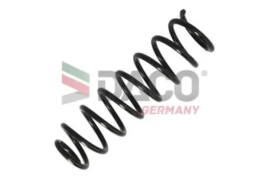 Fahrwerksfeder Hinterachse DACO Germany 813070 Bild Fahrwerksfeder Hinterachse DACO Germany 813070