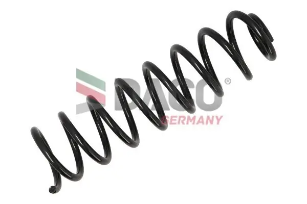 Fahrwerksfeder Hinterachse DACO Germany 813071HD