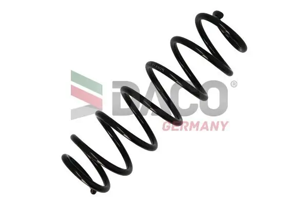 Fahrwerksfeder Hinterachse DACO Germany 813305