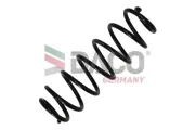 Fahrwerksfeder Hinterachse DACO Germany 813305
