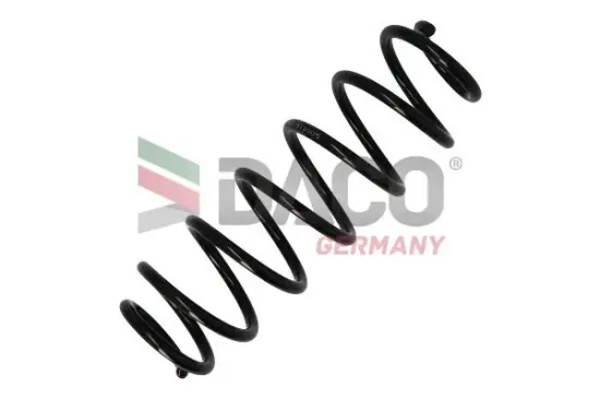 Fahrwerksfeder Hinterachse DACO Germany 813305 Bild Fahrwerksfeder Hinterachse DACO Germany 813305