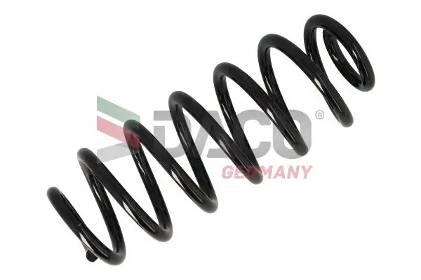 Fahrwerksfeder Hinterachse DACO Germany 813306